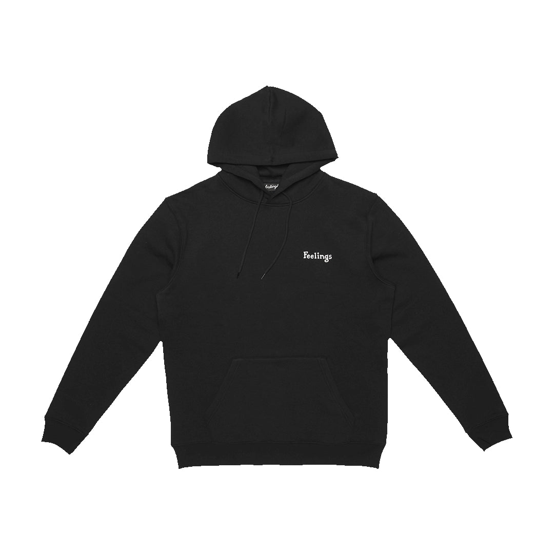 Hoodie ANDFEELINGS No Feelings