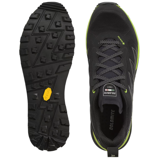 Chaussure pour Homme DOLOMITE Croda Nera Tech GORE-TEX