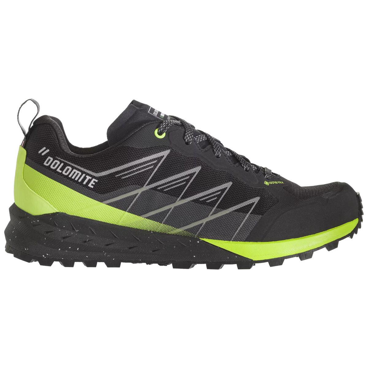 Chaussure pour Homme DOLOMITE Croda Nera Tech GORE-TEX