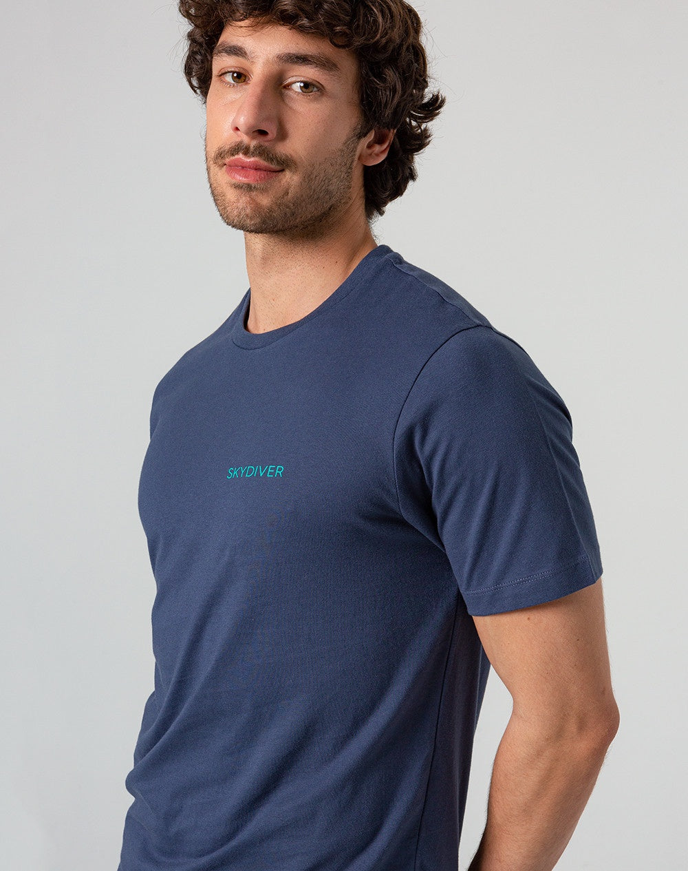 T-shirt à Manches Courtes SKYDIVER Amiri
