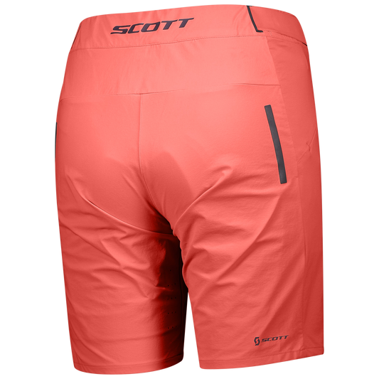 Short coupe ample avec chamois pour femme SCOTT Endurance