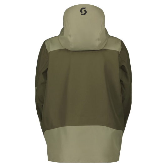 Veste pour homme SCOTT Vertic Ripstop 3 couches