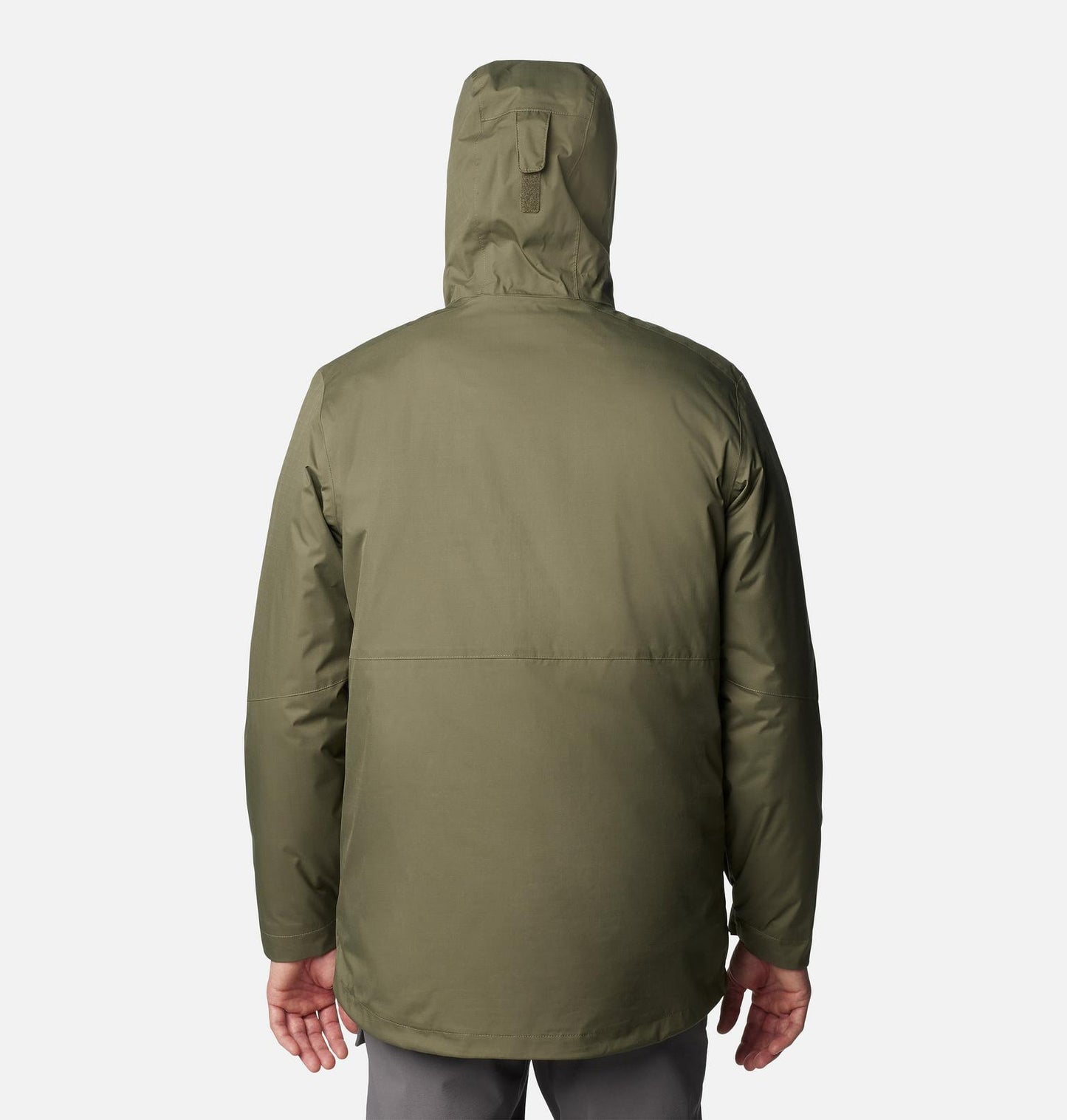 Veste Isolée Imperméable 3-en-1 pour Homme COLUMBIA Oak Harbor™