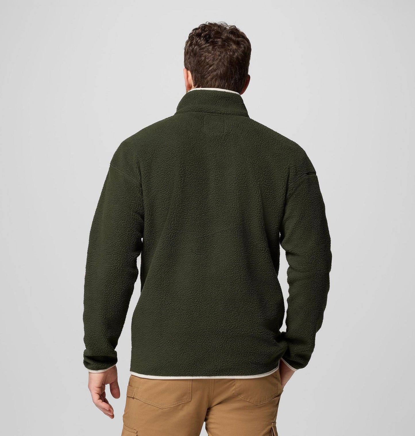 Polaire Streetwear pour Homme COLUMBIA Helvetia™