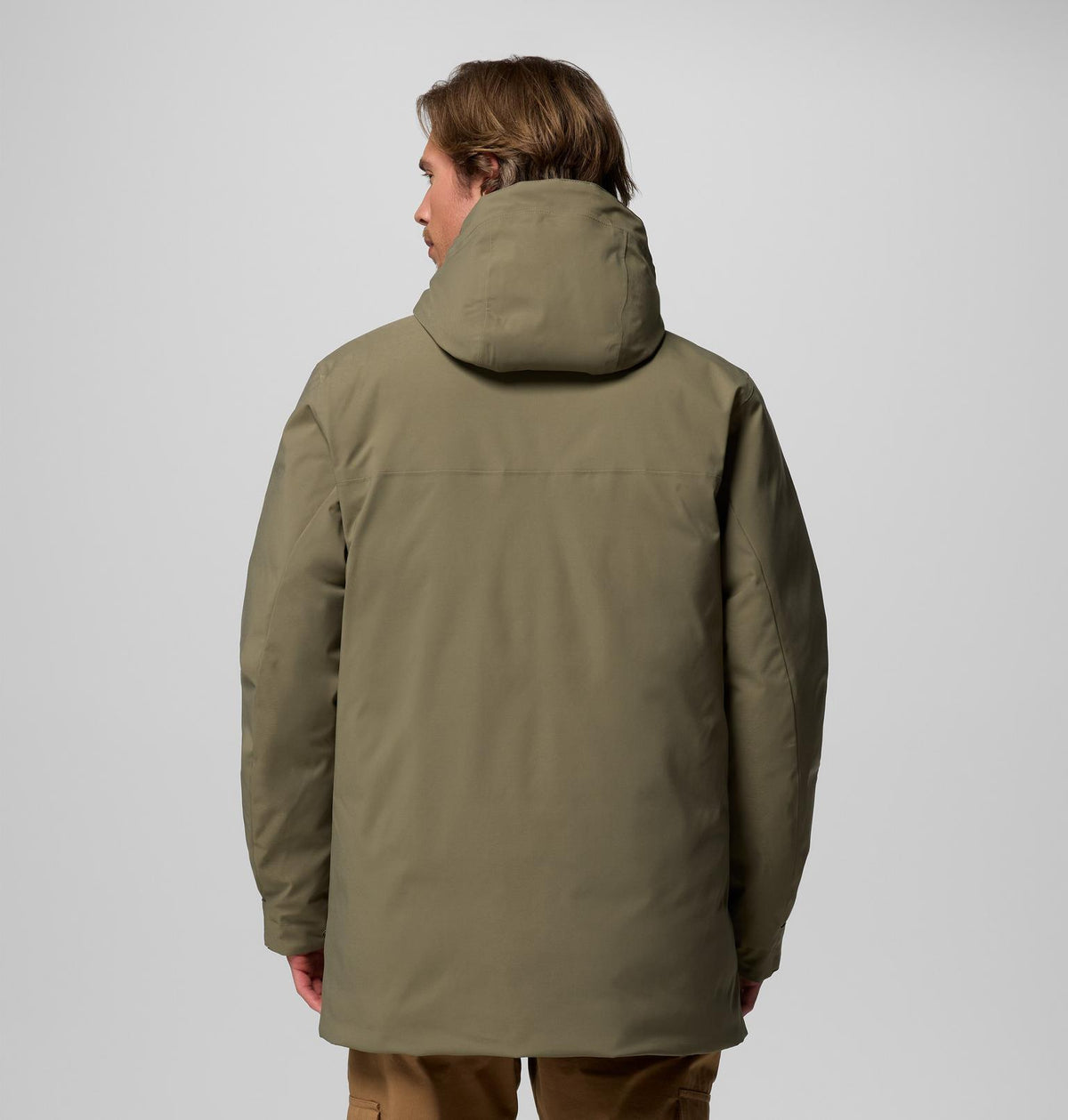 Parka en Duvet Imperméable pour Homme COLUMBIA Street Heights™