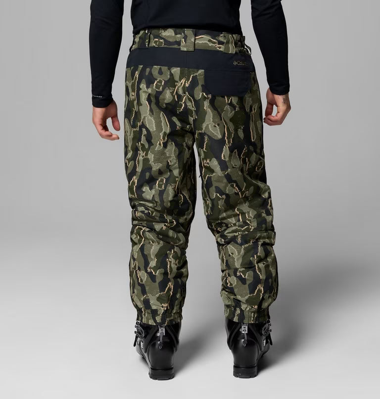Pantalon de Ski Imperméable Imprimé pour Homme COLUMBIA Coreshot™