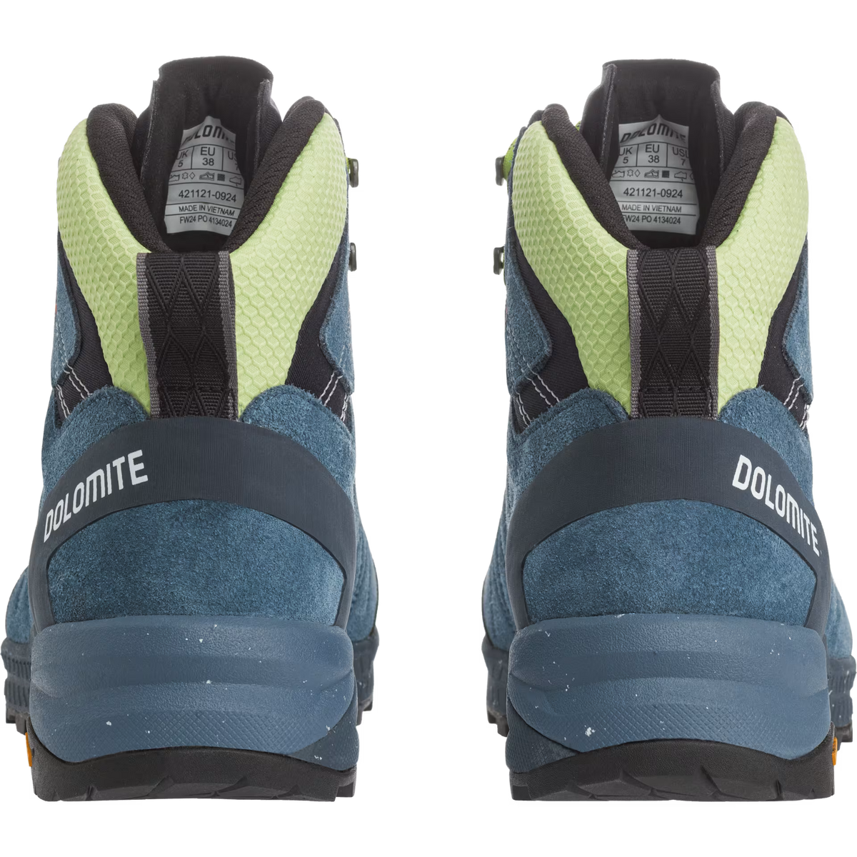 Chaussures femme DOLOMITE Crodarossa Leather High GTX