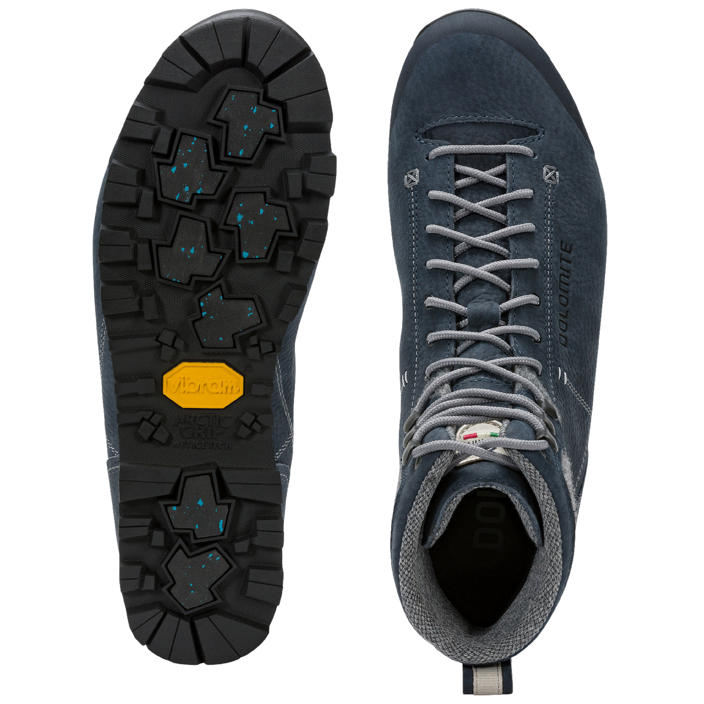 Chaussures homme DOLOMITE 54 Warm Evo WP