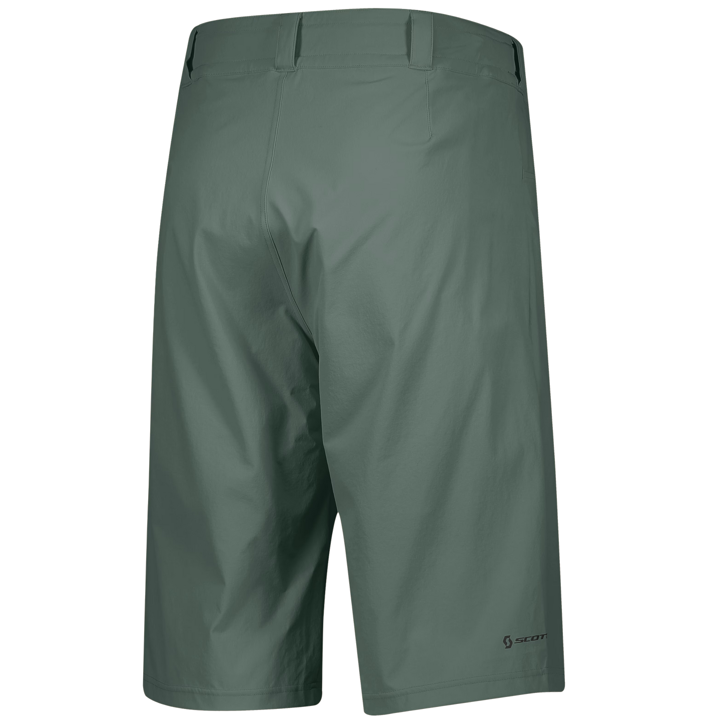 Short homme avec chamois SCOTT Trail Flow