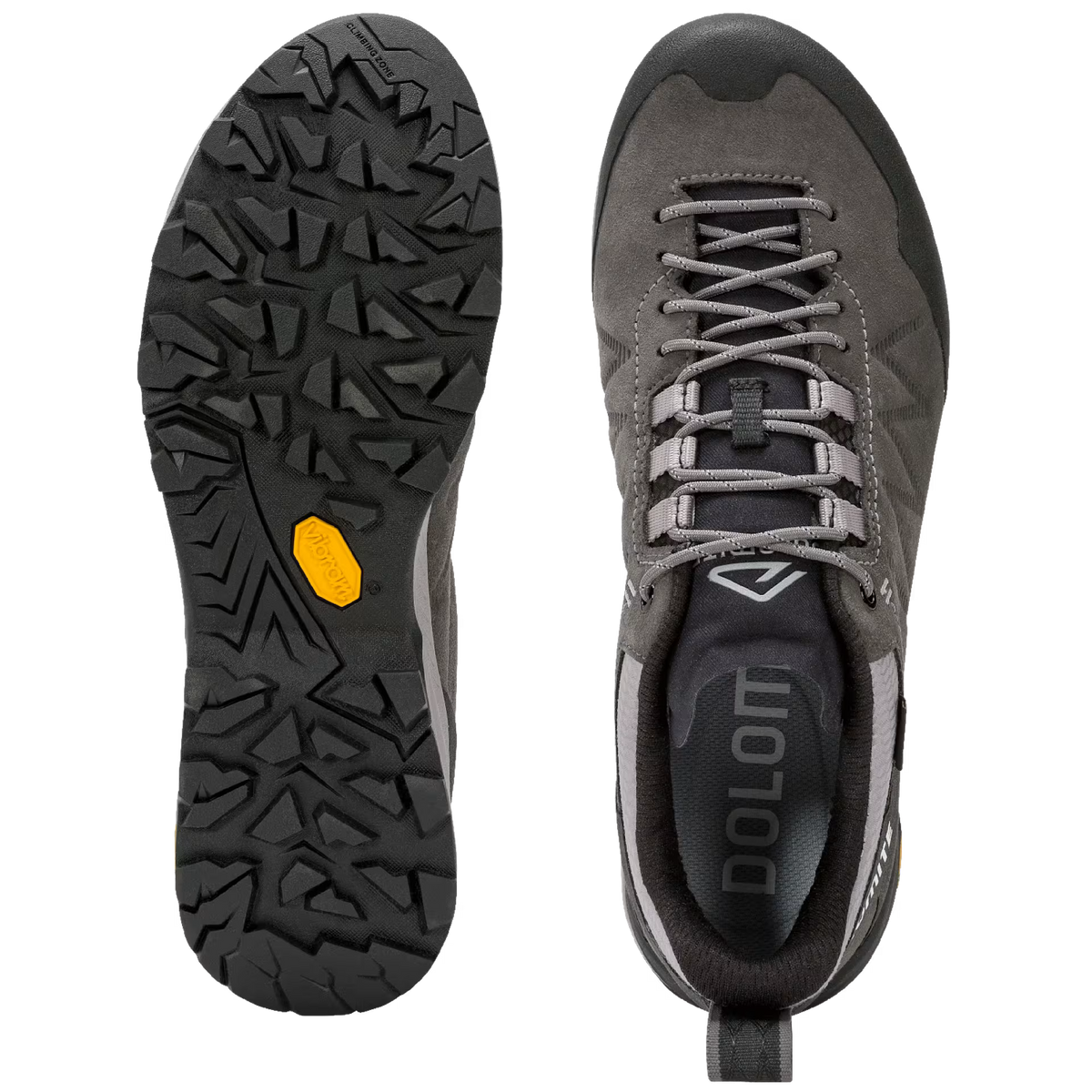 Chaussures femme DOLOMITE Crodarossa Leather GORE-TEX