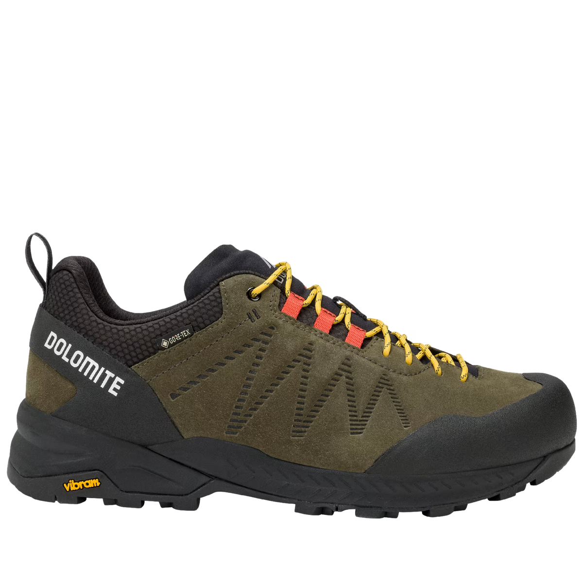 Chaussures Homme DOLOMITE Crodarossa Leather GORE-TEX