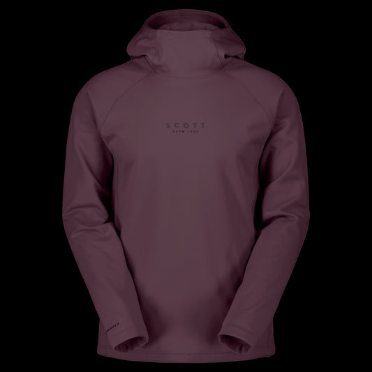Sweat à capuche homme SCOTT Defined Warm