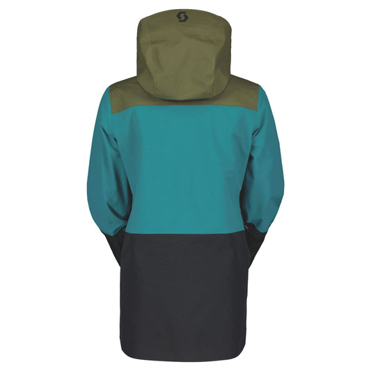 Veste de Ski de Randonnée pour Femme SCOTT Line Chaser GTX 3L