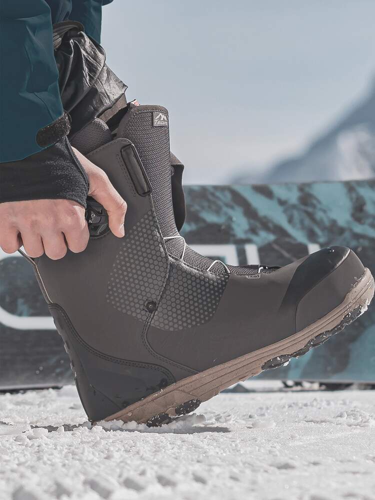 Boots de Snowboard HEAD Team BOA Hybrid Liquid Fit