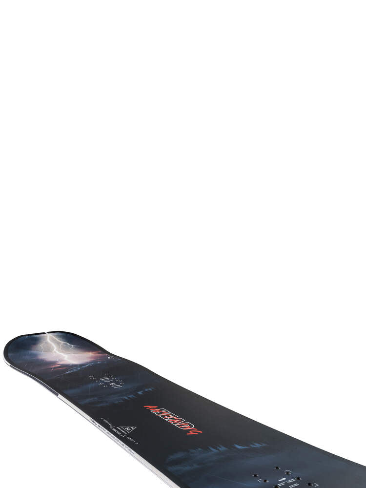 Snowboard Freestyle HEAD Anything LYT