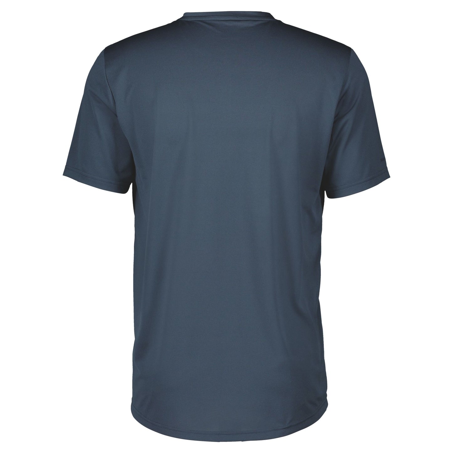 Maillot à manches courtes pour homme SCOTT Trail Flow Zip