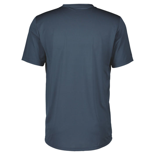 Maillot à manches courtes pour homme SCOTT Trail Flow Zip