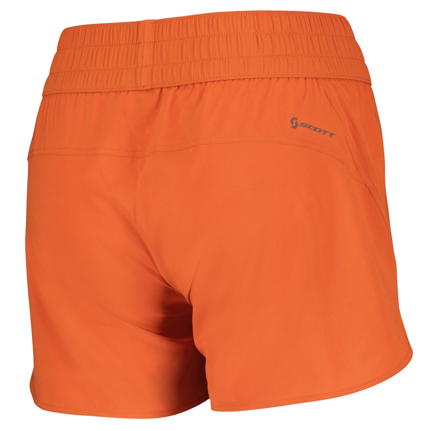 Short pour femme SCOTT Endurance LT, Orange