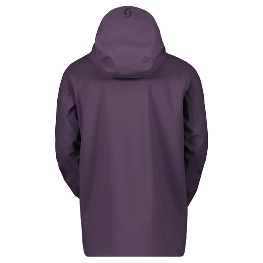 Veste pour homme SCOTT Explorair DryoSpun 3L, Phantom Purple