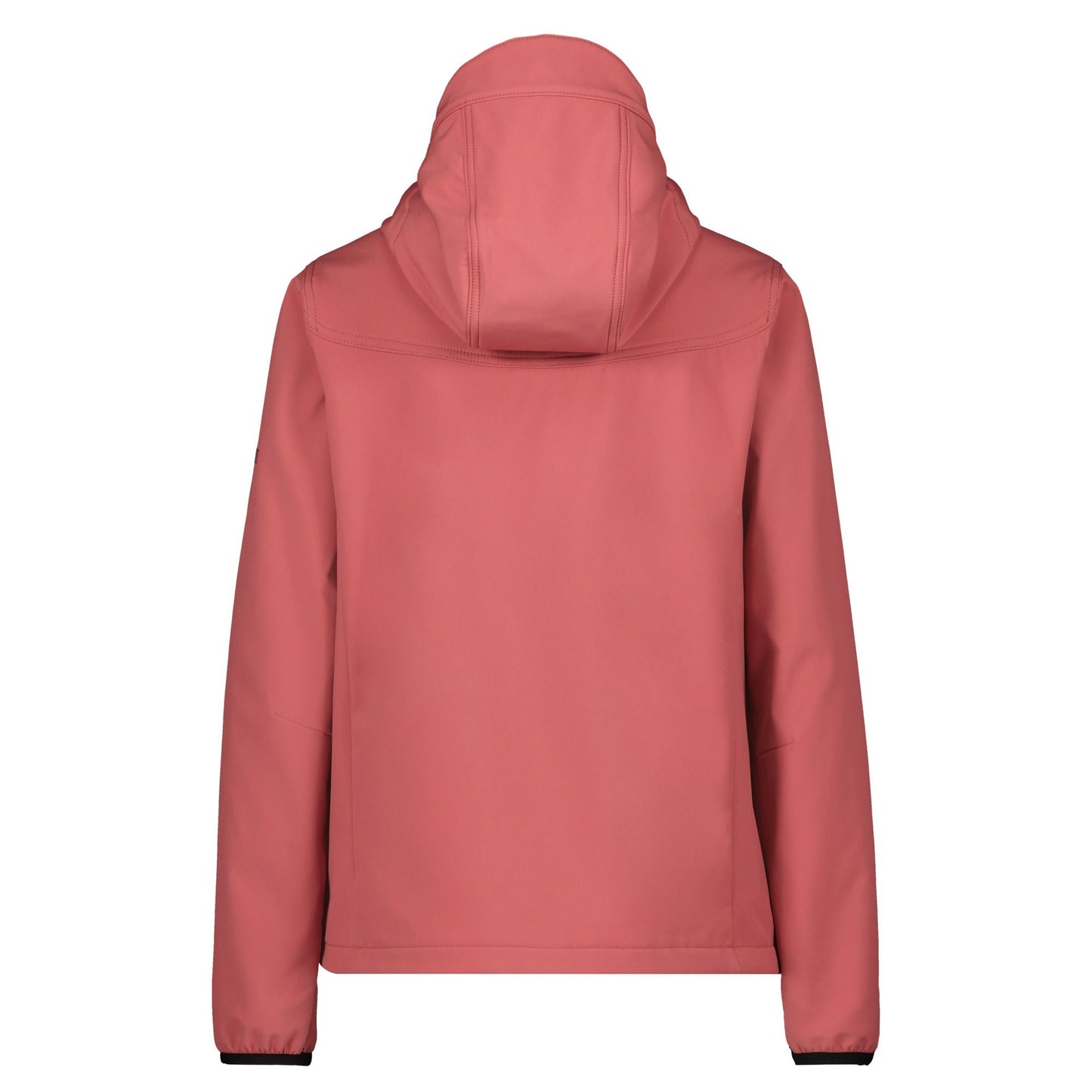 Veste pour femme DOLOMITE Pelmo Softshell H, Farm Red