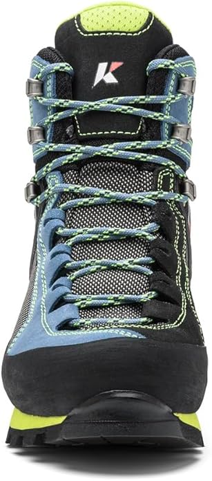 Chaussures de montagne femme Kayland Cross Mountain GTX, Azure