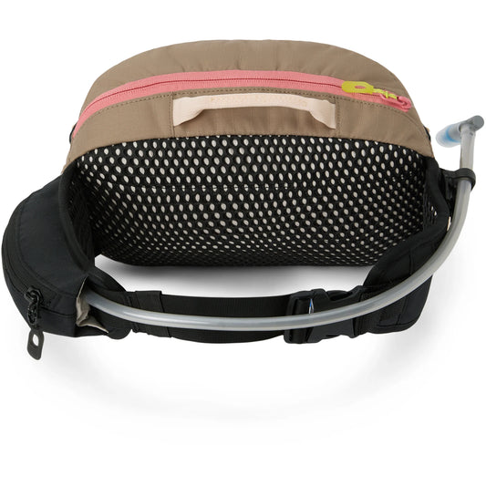 Sacoche de Vélo DAKINE Hot Laps Hip Pack 5L, Écran de pin