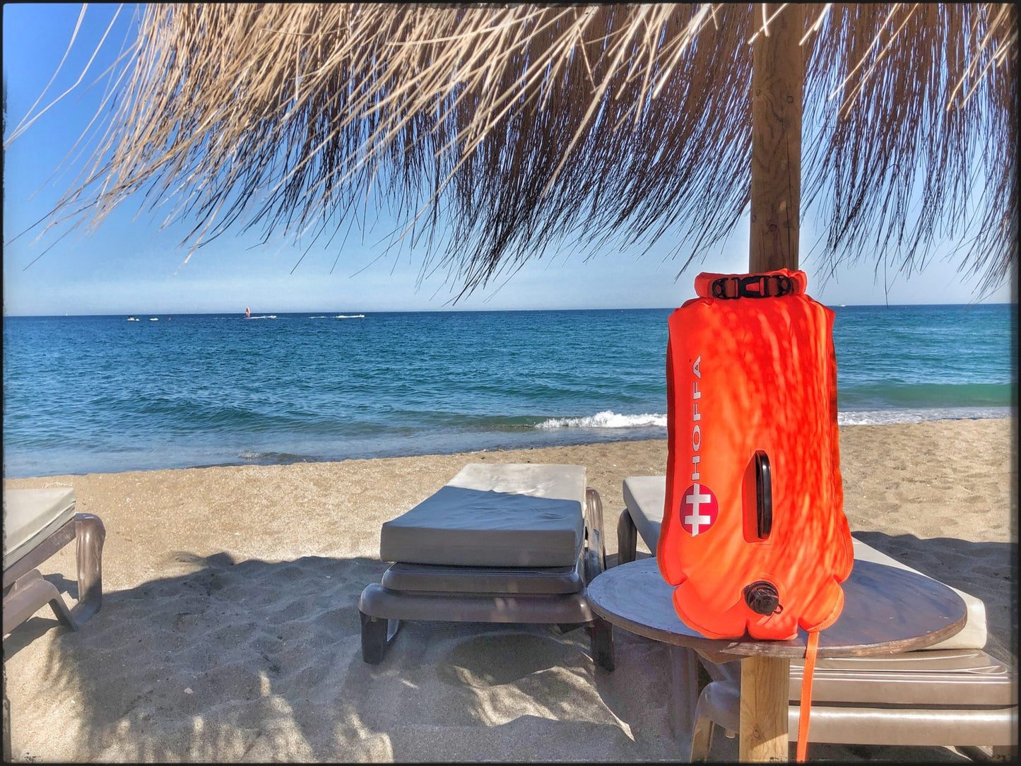 Sac étanche BAYWATCH 28 litres