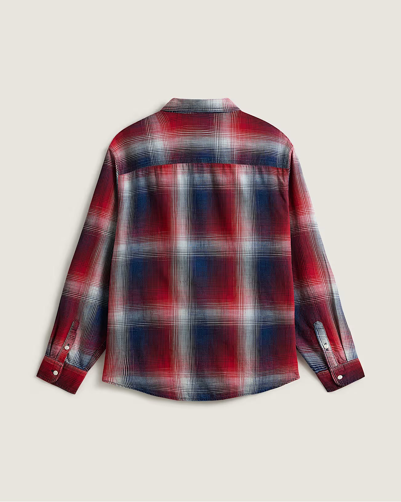 Chemise VANS Indigo Plaid LS Woven