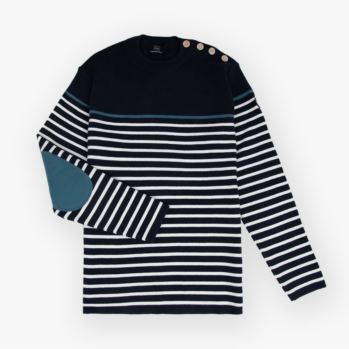 Pull Marin Homme ALL' OCEAN Audierne