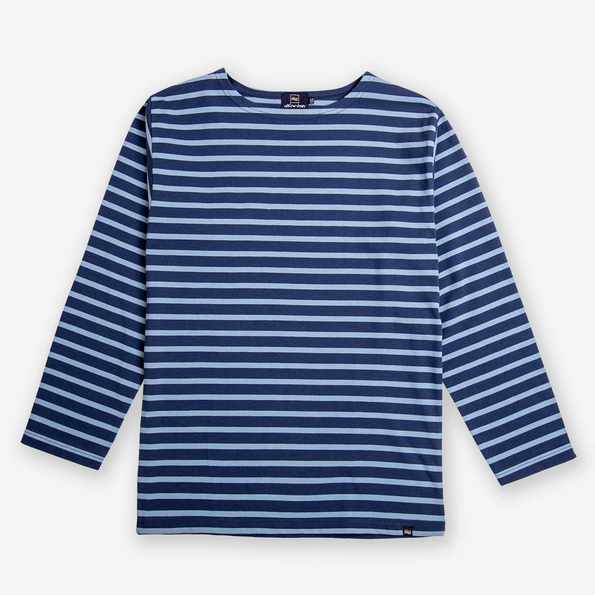 Marinière Homme ALL' OCEAN Bosco, Coton Biologique