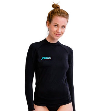 Rash Guard Manches Longues JOBE, Protection UV 50+ & Séchage Rapide