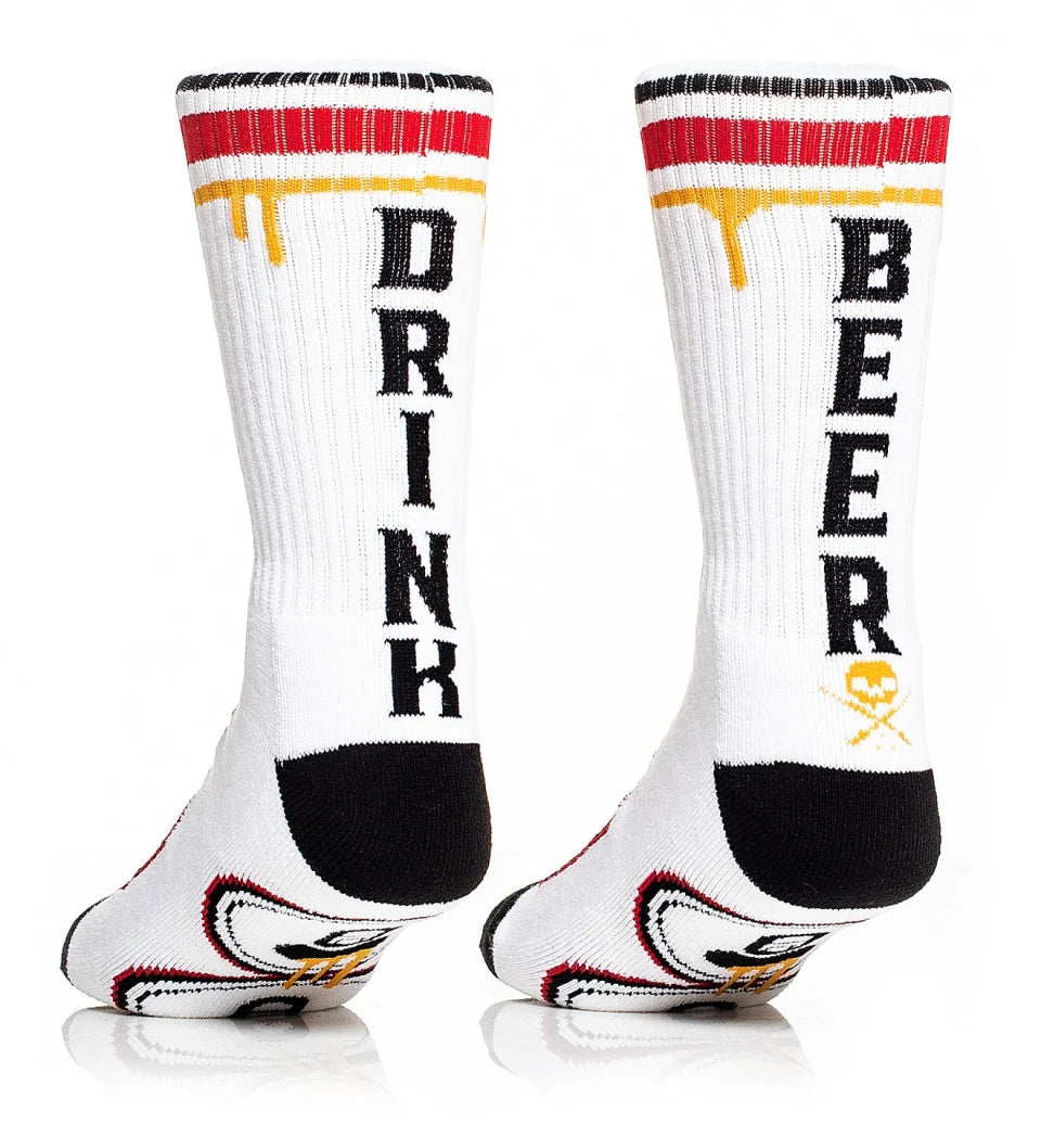 Chaussettes taille unique Draft SULLEN, White