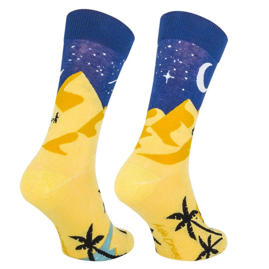 Chaussette Fantaisies KYLIE CRAZY Desert