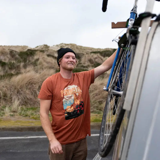 T-shirt Pinnacles National Park The Landmark Project