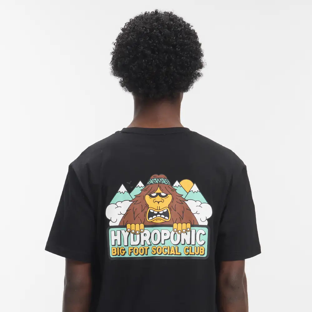 T-Shirt HYDROPONIC "Big Foot"