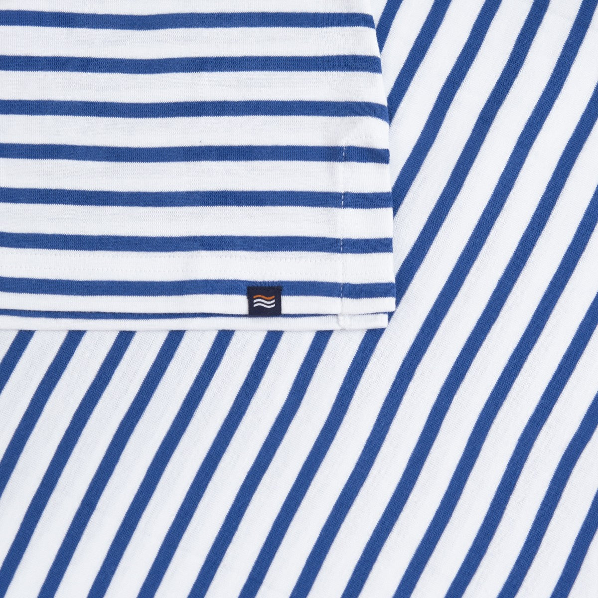 Marinière pour Femme ALL' OCEAN Crouesty, Manches 3/4