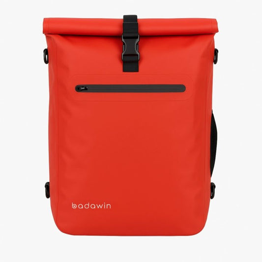 Sac à dos vélo imperméable BADAWIN Ali 4-en-1