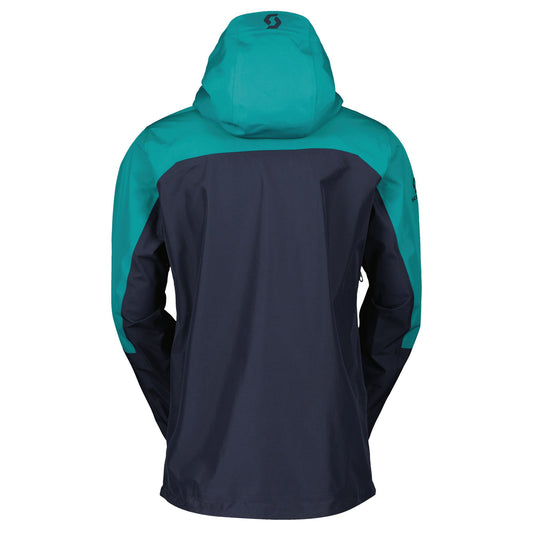 Veste de randonnée pour homme Scott Explorair GTX Hybrid LT