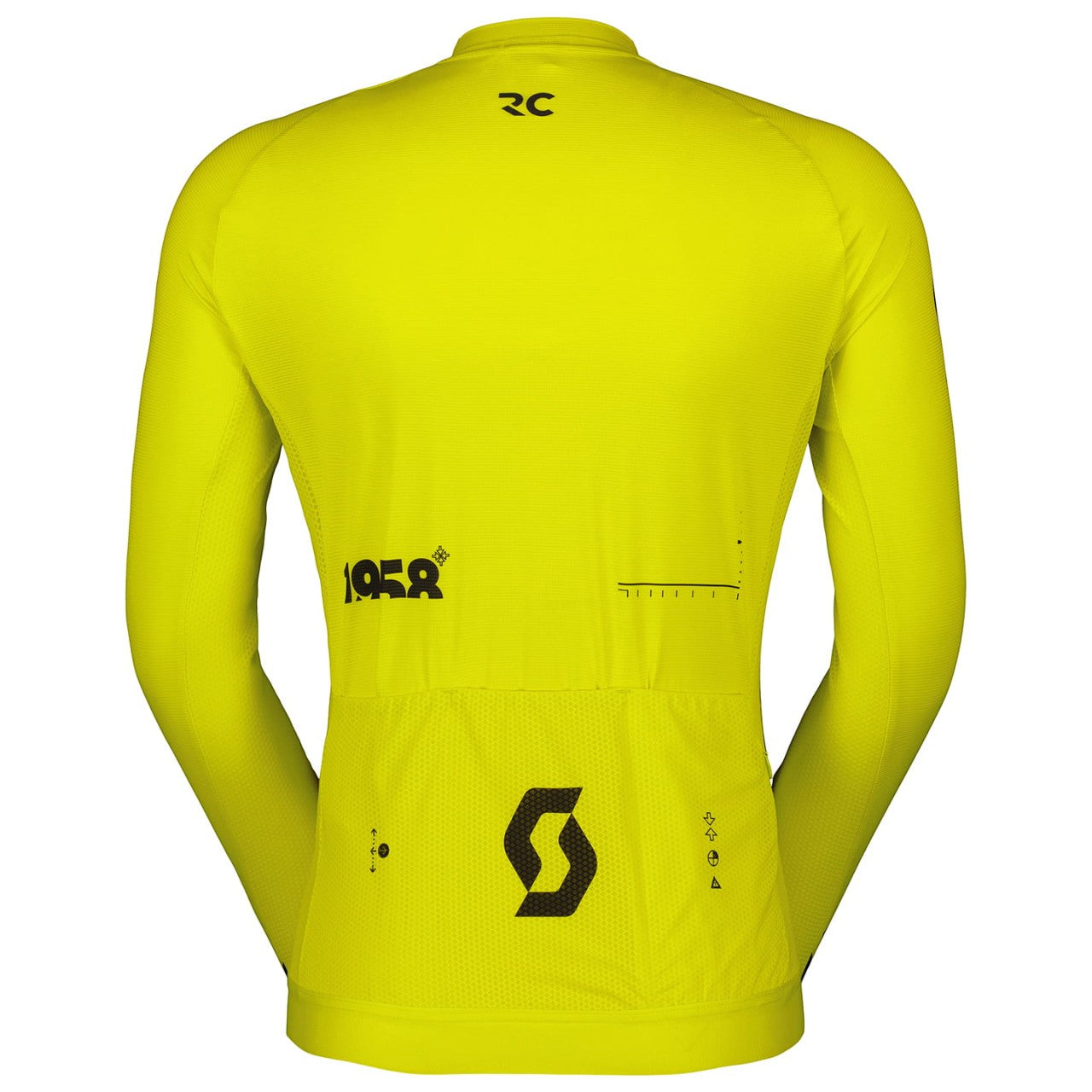 Maillot Vélo SCOTT Jersey RC Pro L/S