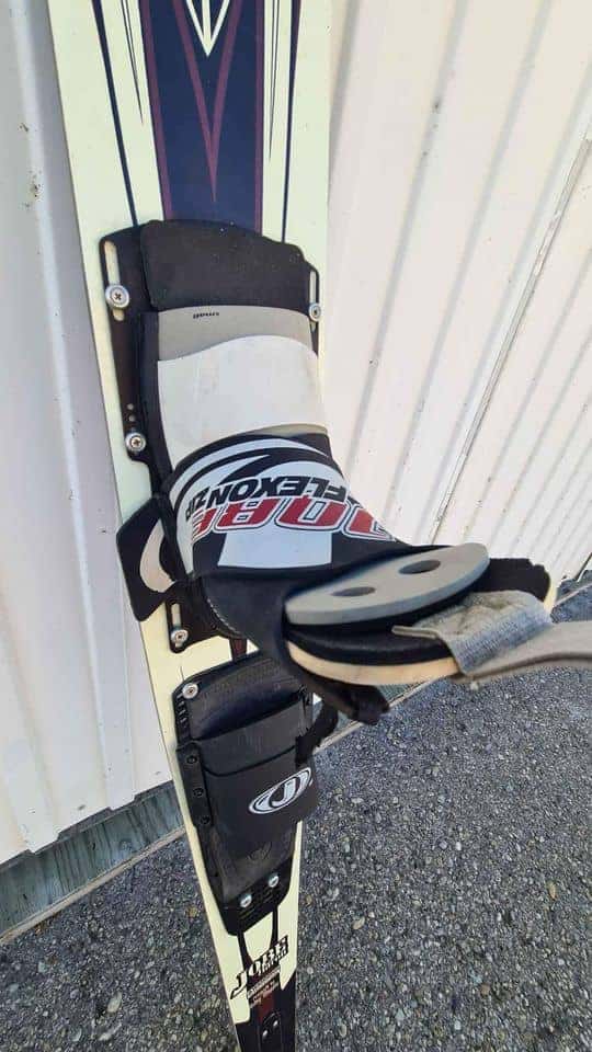Ski nautique ( Monoski ) Jobe Baron 1m70