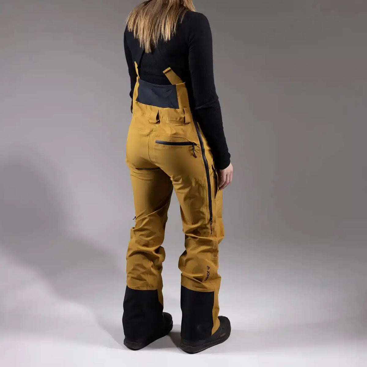 Combinaison de Snowboard pour Femme JONES Bib Shralpinist Stretch Recycled