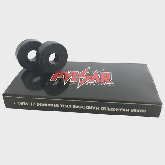 Roulements de Skateboard HAZE WHEELS Pulsar ABEC 7