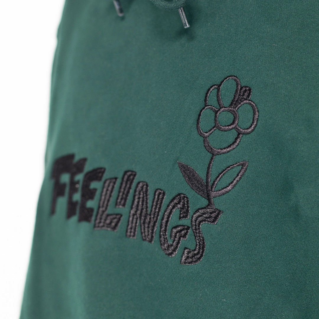 Hoodie à capuche Banks ANDFEELINGS