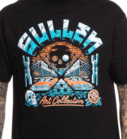 T-Shirt Unisexe Landscape Badges SULLEN