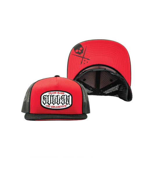 Casquette unisexe SULLEN Snapback