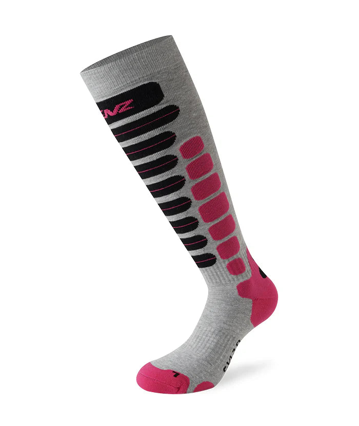 Chaussette de ski LENZ Skiing 2.0