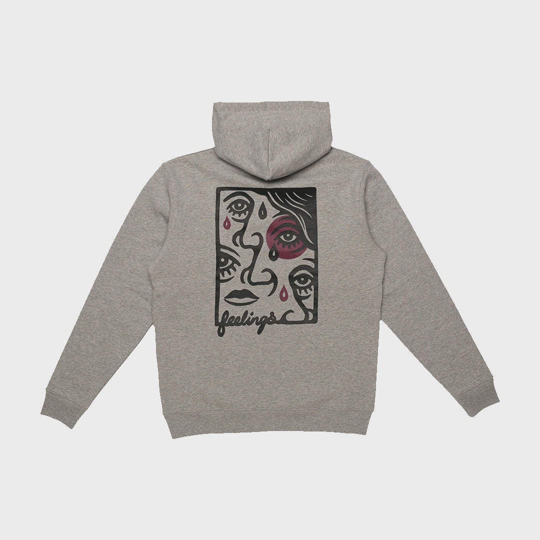 Hoodie Unisexe  ANDFEELINGS Pablo