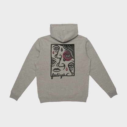 Hoodie Unisexe  ANDFEELINGS Pablo