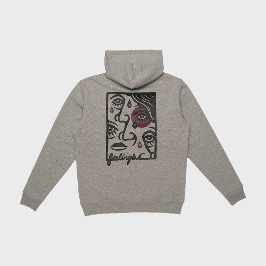 Hoodie Unisexe  ANDFEELINGS Pablo