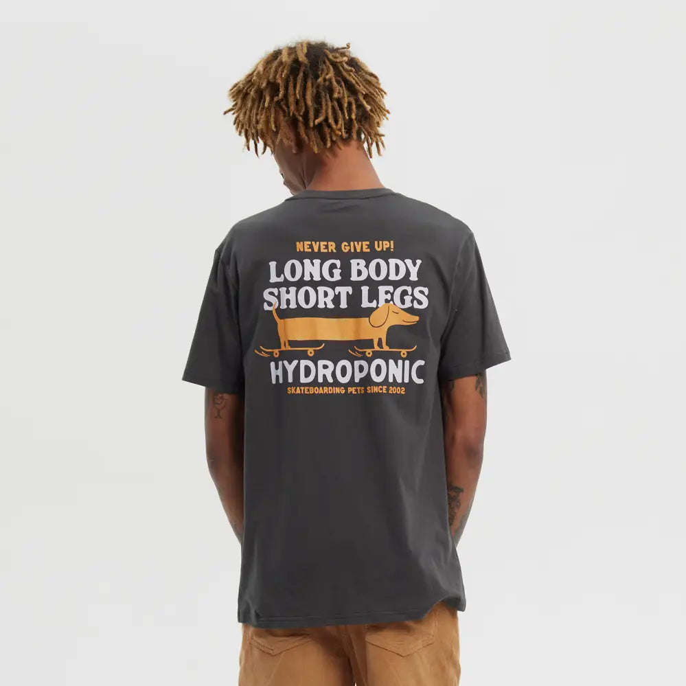T-Shirt HYDROPONIC "Teckel"
